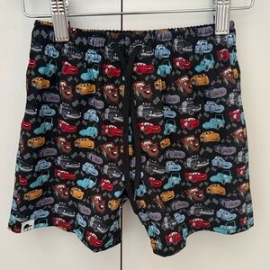George Hats Cars Hybrid Swim Shorts 5-6y